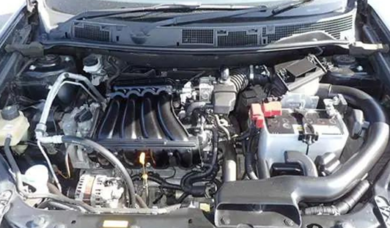 2011 Nissan Dualis full