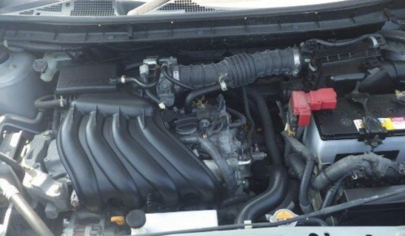 NISSAN JUKE 2012 full