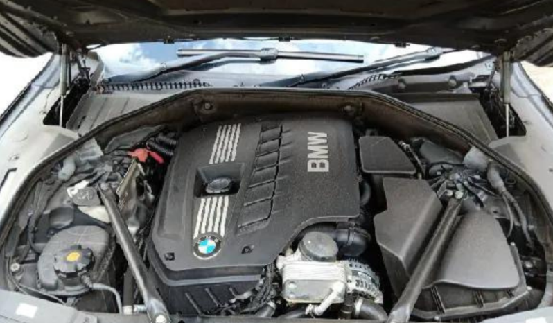 BMW 7 SERIES 2011 full
