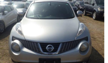 NISSAN JUKE 2012 full