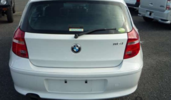 BMW 1 Series 2010 full
