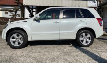 SUZUKI ESCUDO 2010 full