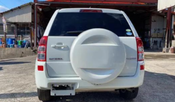 SUZUKI ESCUDO 2010 full