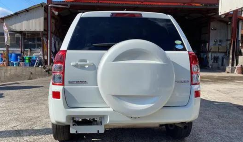 SUZUKI ESCUDO 2010 full