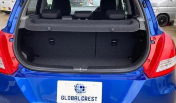 Suzuki Swift Sport 2012 full