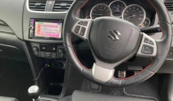Suzuki Swift Sport 2012 full