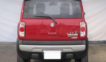 SUZUKI HUSTLER 2014 full