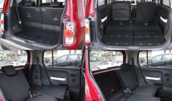 SUZUKI HUSTLER 2014 full