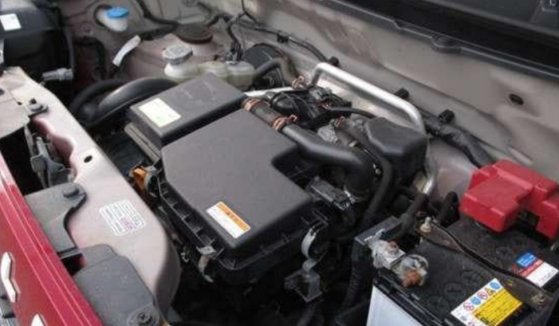 SUZUKI HUSTLER 2014 full