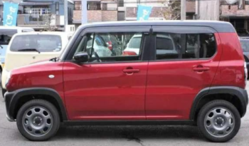 SUZUKI HUSTLER 2014 full