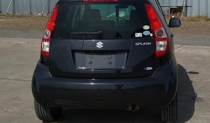 Suzuki Splash 2011 full