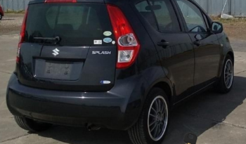 Suzuki Splash 2011 full
