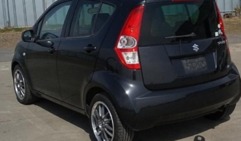 Suzuki Splash 2011 full