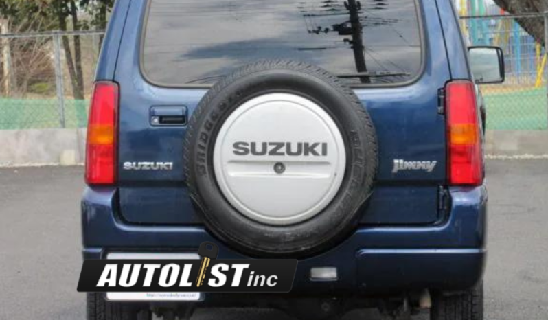 SUZUKI JIMNY 2011 full