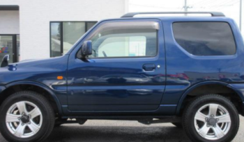 SUZUKI JIMNY 2011 full