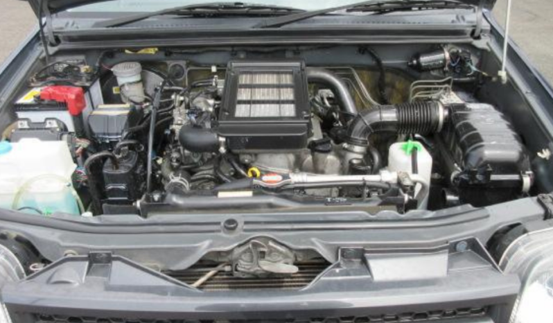 SUZUKI JIMNY 2011 full