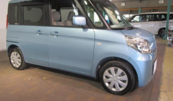 Suzuki Spacia 2014 full