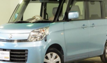 Suzuki Spacia 2014 full