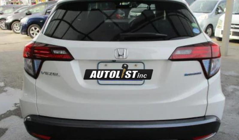 HONDA VEZEL 2014 full
