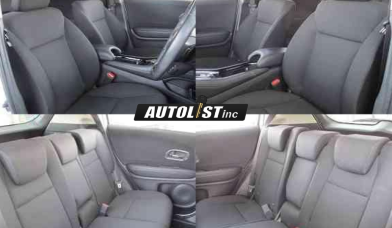 HONDA VEZEL 2014 full