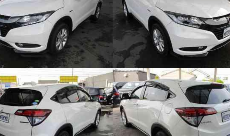 HONDA VEZEL 2014 full
