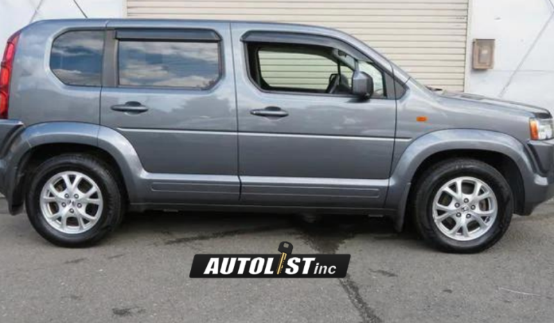 HONDA CROSS ROAD 2010 full