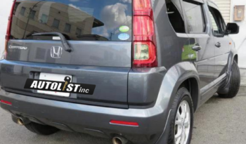 HONDA CROSS ROAD 2010 full