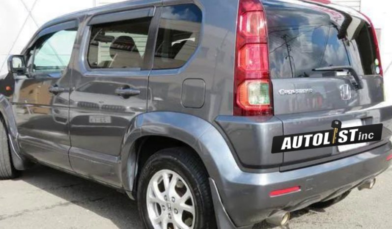 HONDA CROSS ROAD 2010 full