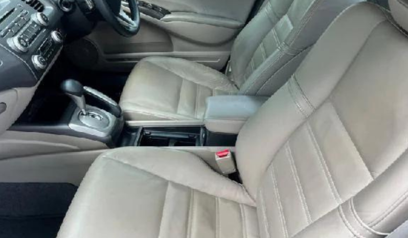 HONDA CIVIC 2012 full