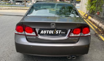 HONDA CIVIC 2012 full