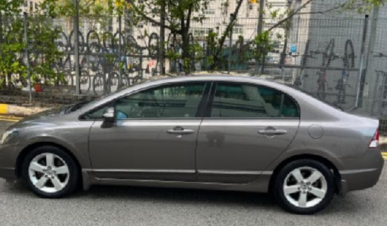 HONDA CIVIC 2012 full