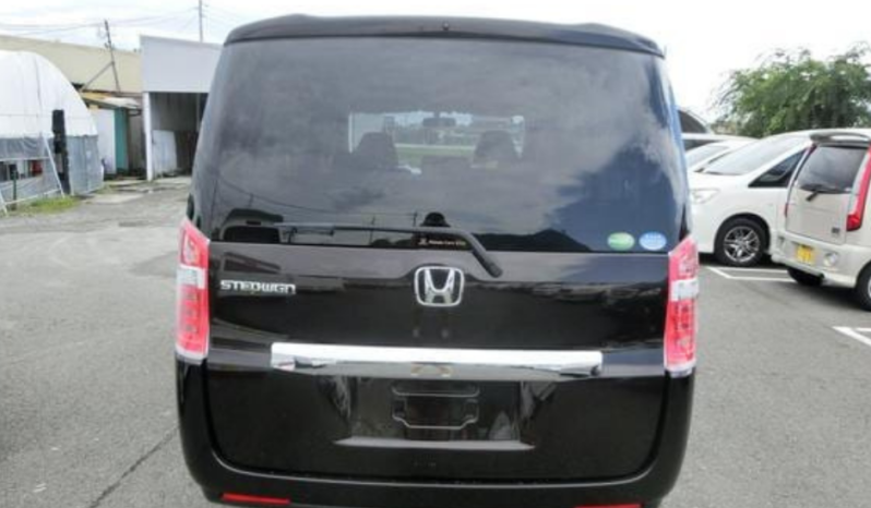 HONDA STEPWAGON 2012 full