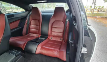 MERCEDES C CLASS 2011 full