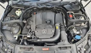 MERCEDES C CLASS 2011 full