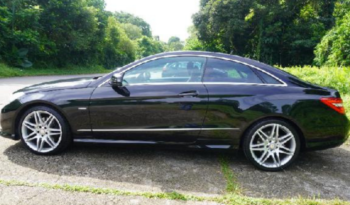 MERCEDES-BENZ E CLASS 2011 full