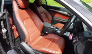 MERCEDES-BENZ E CLASS 2011 full