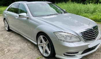 MERCEDES-BENZ S CLASS 2011 full