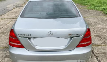MERCEDES-BENZ S CLASS 2011 full