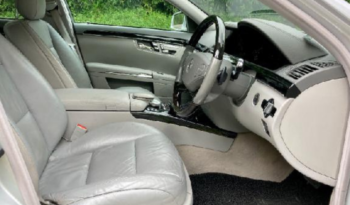 MERCEDES-BENZ S CLASS 2011 full