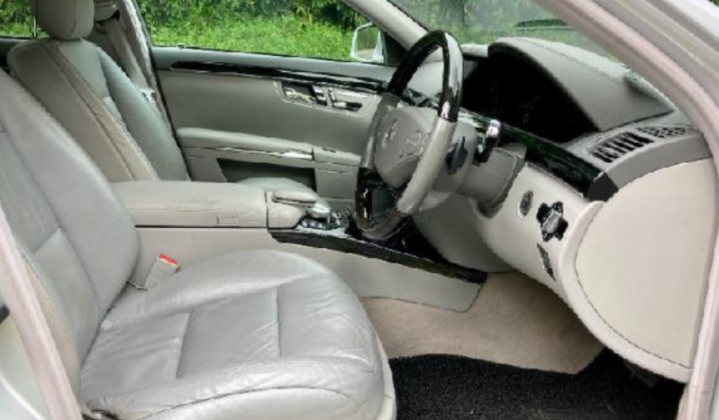 MERCEDES-BENZ S CLASS 2011 full