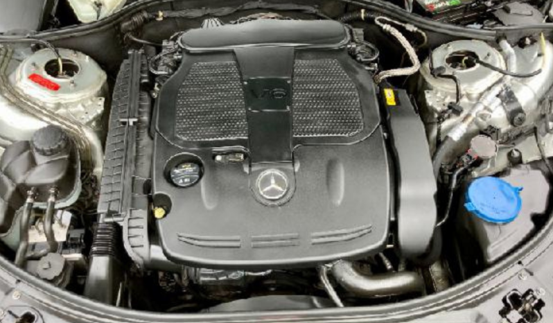 MERCEDES-BENZ S CLASS 2011 full