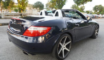 MERCEDES-BENZ SLK CLASS 2011 full