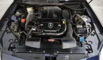 MERCEDES-BENZ SLK CLASS 2011 full