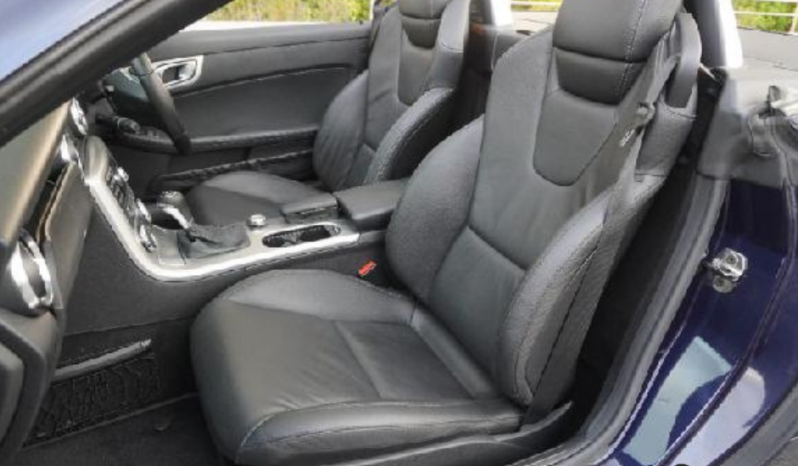 MERCEDES-BENZ SLK CLASS 2011 full