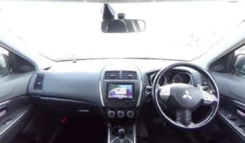 MITSUBISHI RVR 2011 full