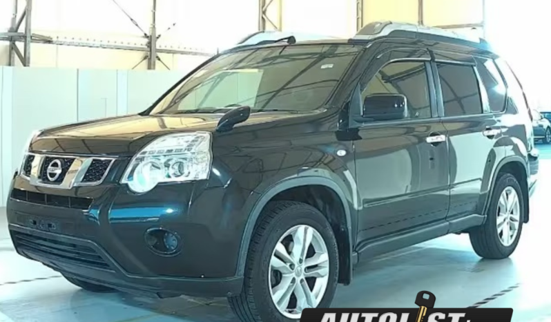 2013 Nissan X Trail for Import full