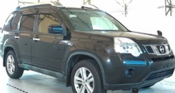 2013 Nissan X Trail for Import