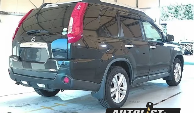 2013 Nissan X Trail for Import full