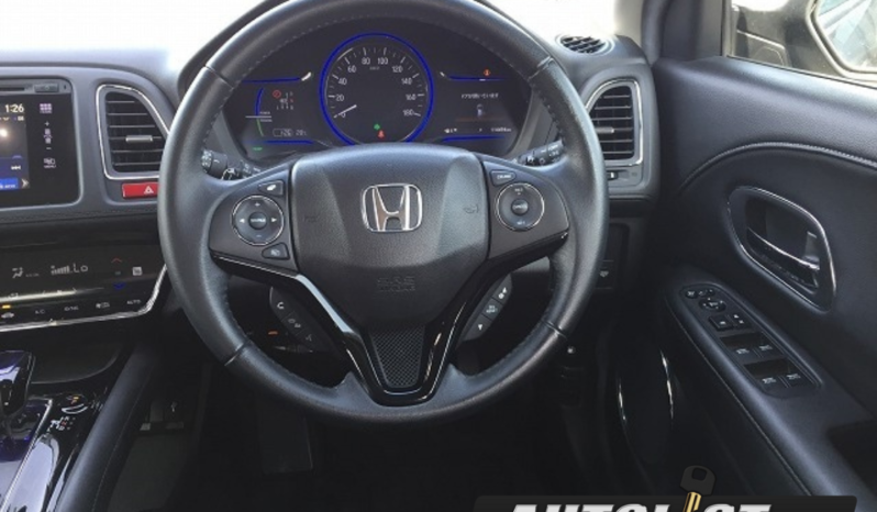 2014 Honda Vezel (Hybrid) full