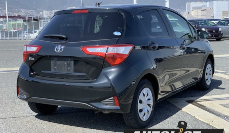 2019 Toyota Vitz full